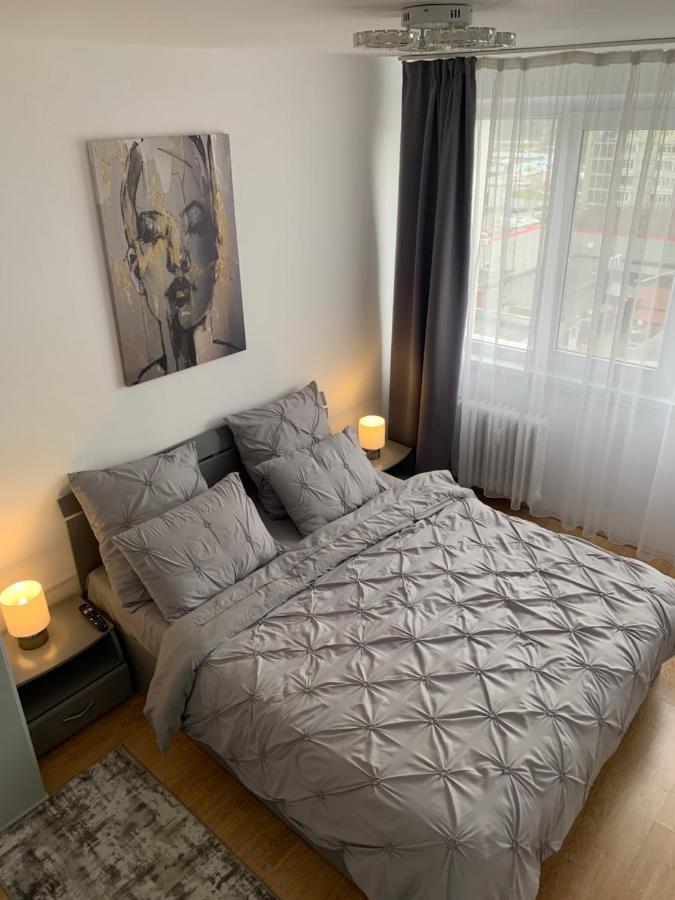Victoriei Boulevard Private Apartment Braşov Extérieur photo
