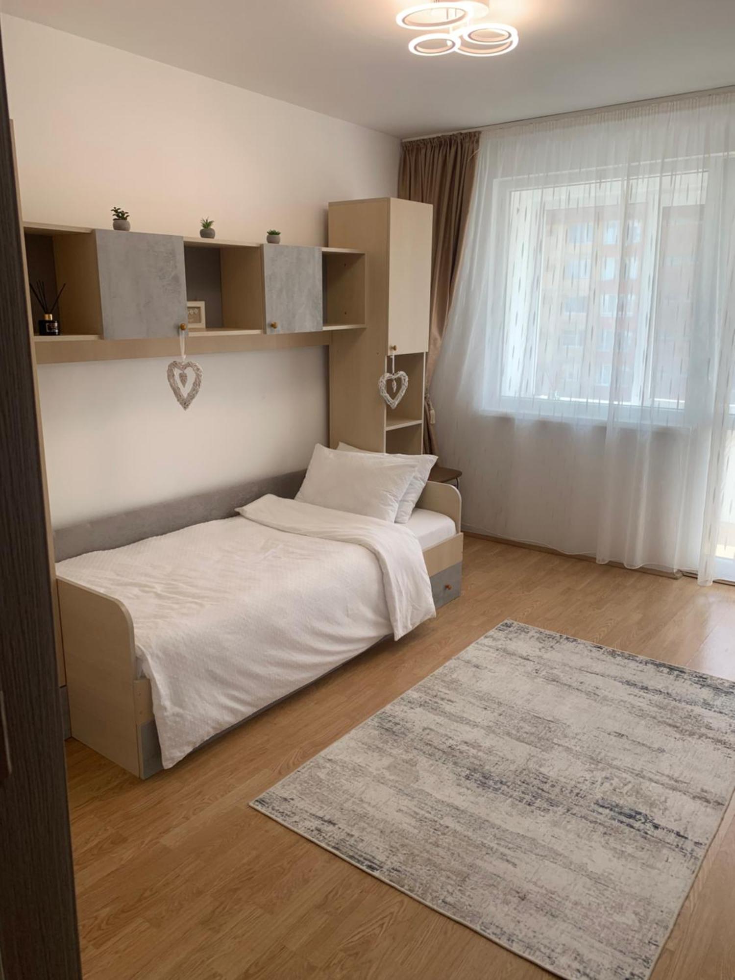 Victoriei Boulevard Private Apartment Braşov Extérieur photo