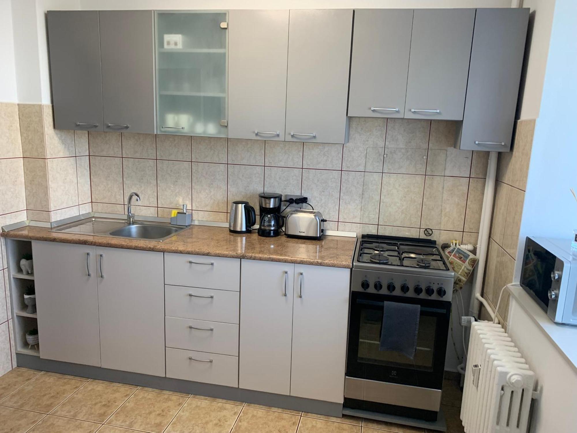 Victoriei Boulevard Private Apartment Braşov Extérieur photo