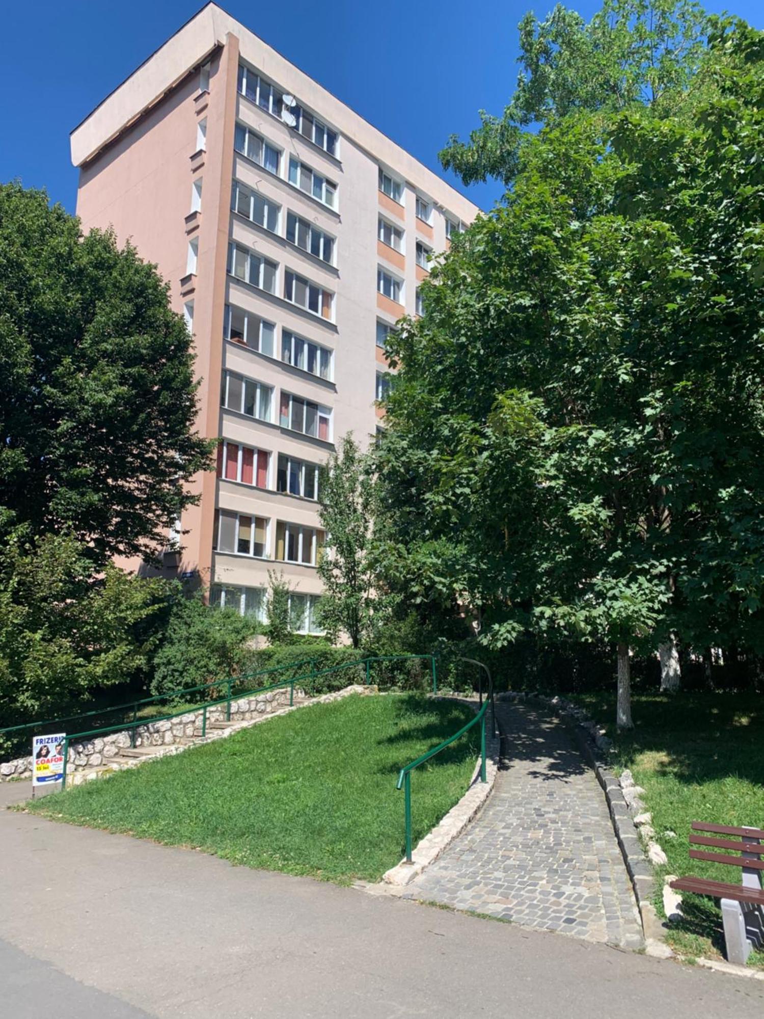 Victoriei Boulevard Private Apartment Braşov Extérieur photo